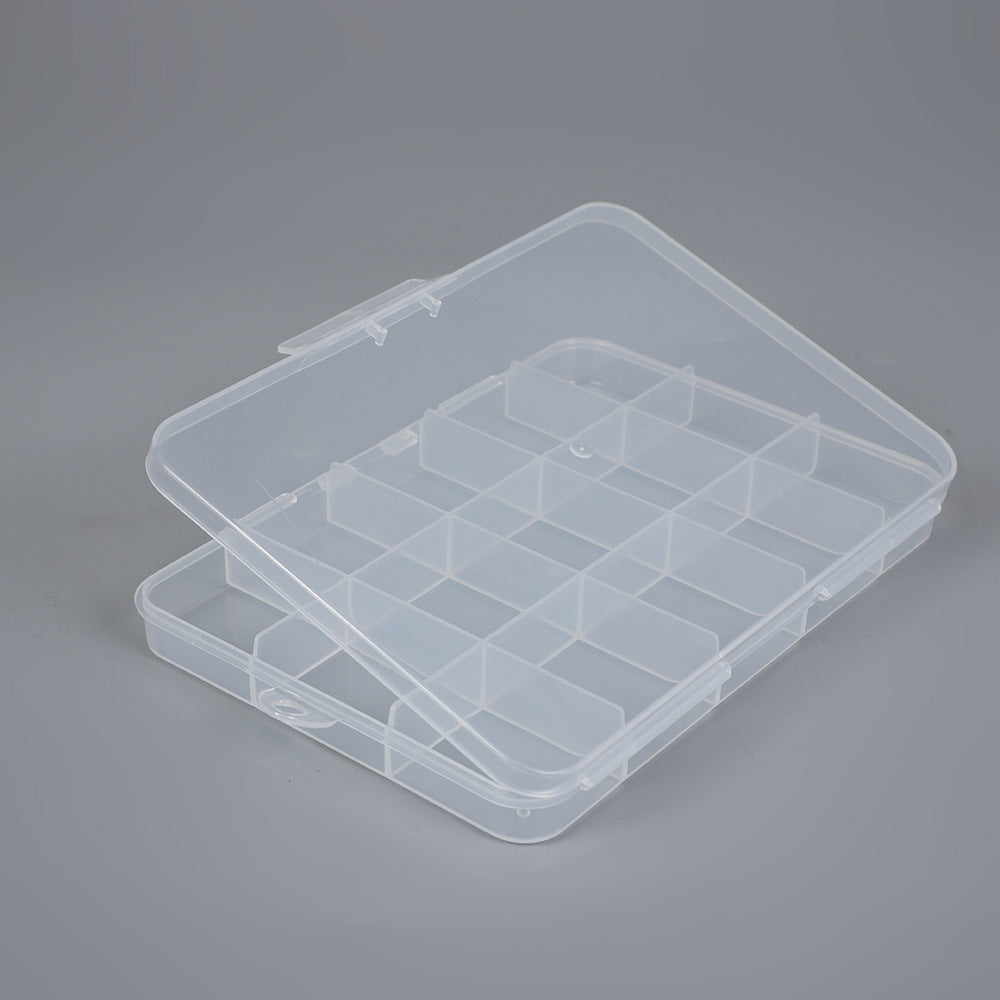 Transparent Craft Supply Storage Organizer Bowlift
