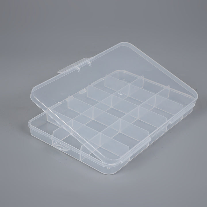 Transparent Craft Supply Storage Organizer Bowlift
