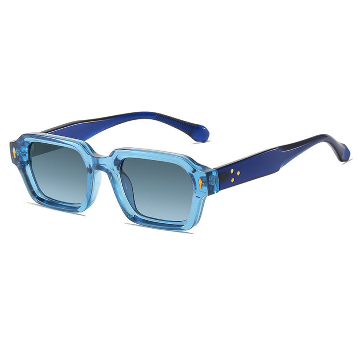 Fashionable Oversized Square Sunglasses Bowlift