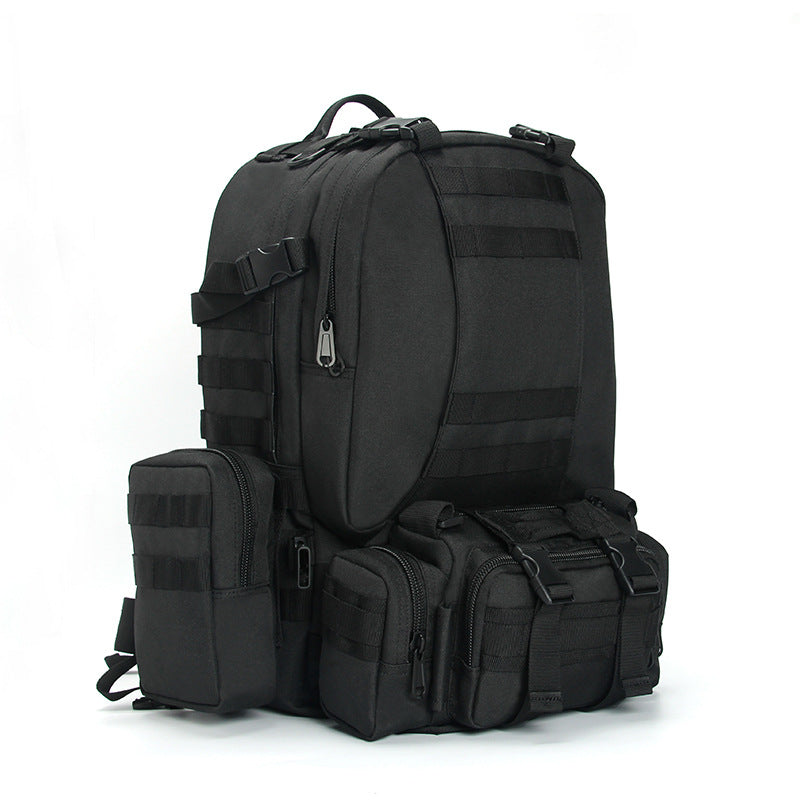 Tactical Backpack Bowlift