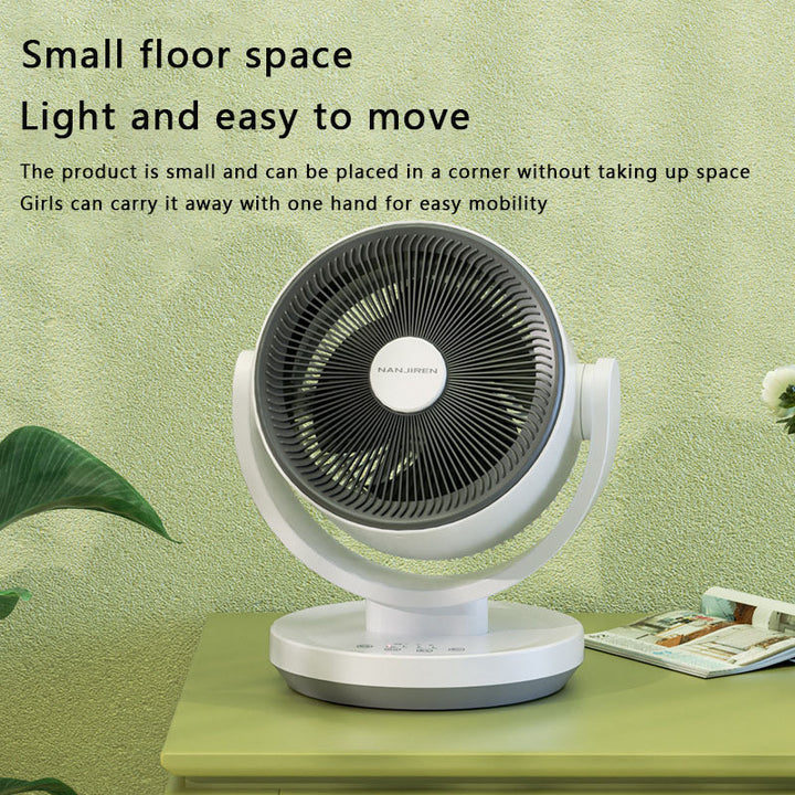Adjustable Oscillating Fan Bowlift