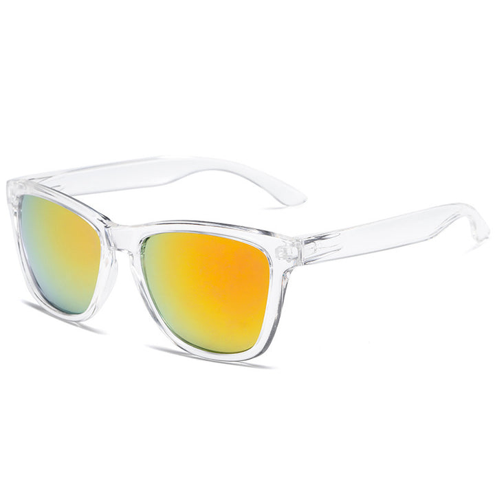 Stylish Geometric Frame Sunglasses Bowlift