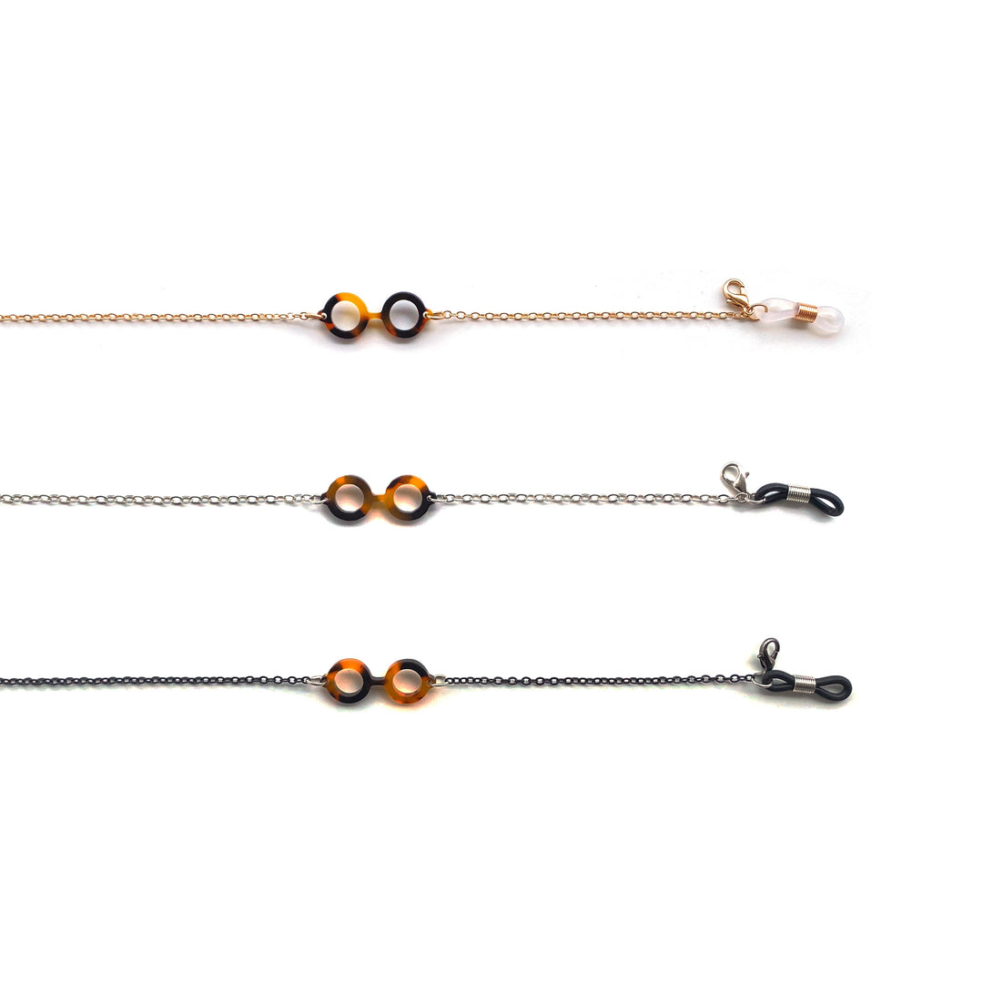 Elegant Eyewear Chain Bowlift