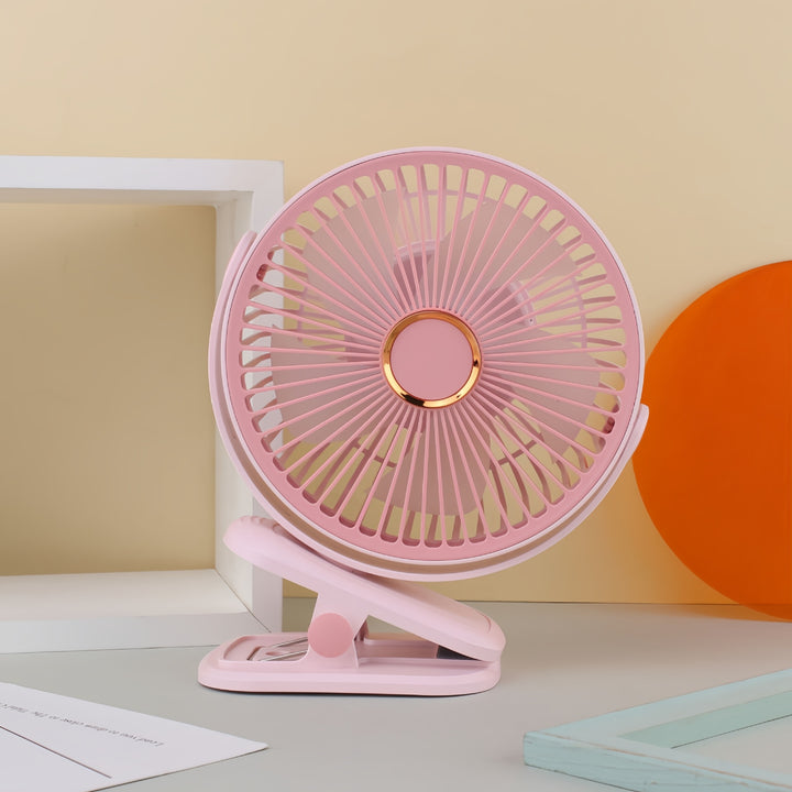 Ladies Table Fan Bowlift