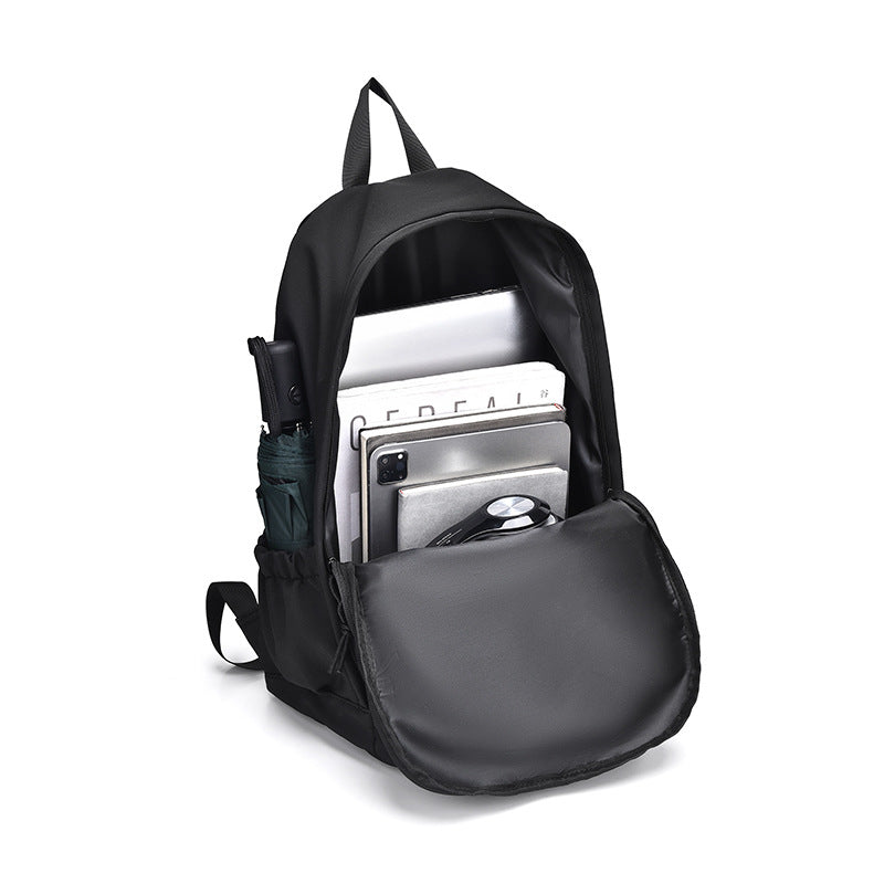 Versatile Multi-Compartment Travel Backpack Bowlift