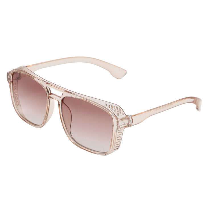 Ladies fashionable sunglasses with distinctive design and luxurious accents Bowlift