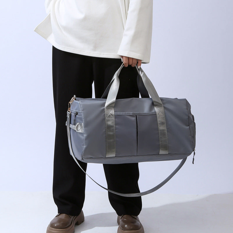 Women's Sporty Travel Bag Bowlift