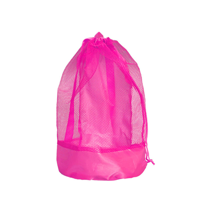 Washing bag made of breathable mesh Bowlift