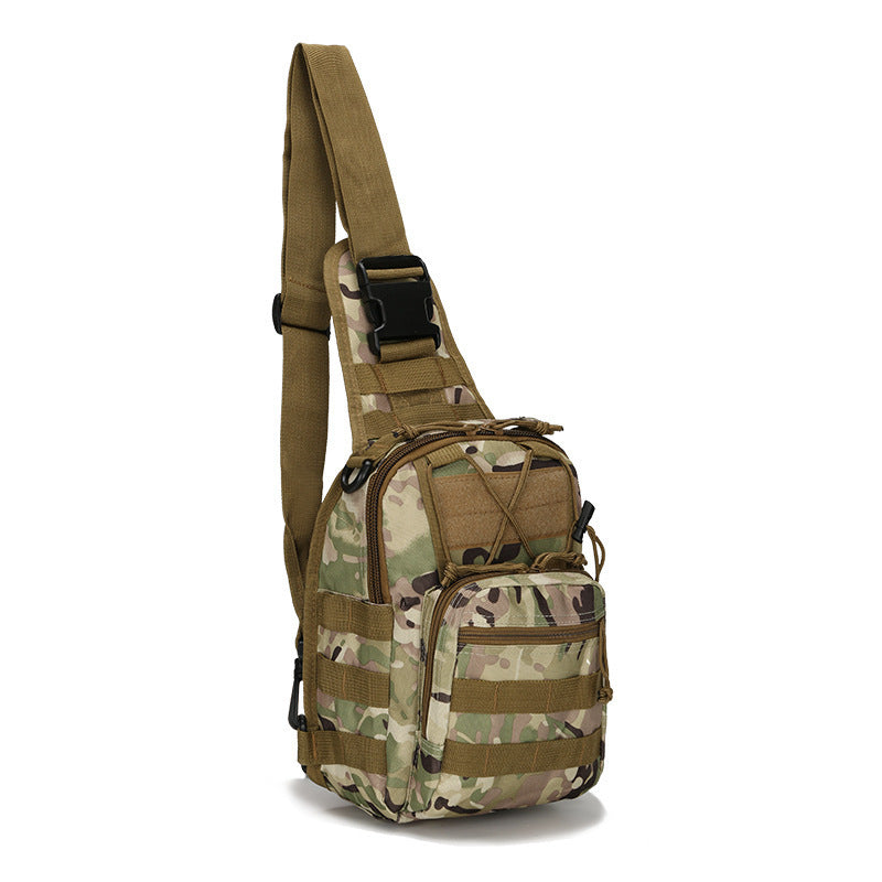 Tactical Sling Bag Bowlift