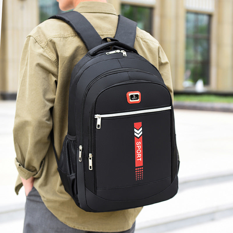 Ergonomic Sports Backpack Bowlift
