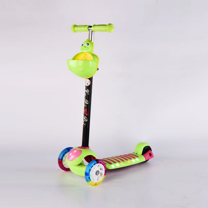 Mini Scooter Bowlift