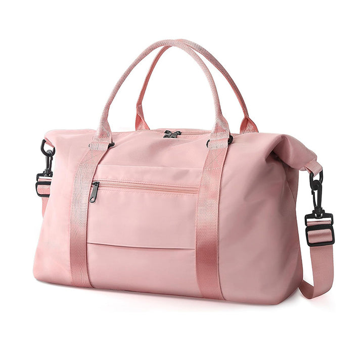 Robust Sport and Travel Bag with Practical Compartments Bowlift