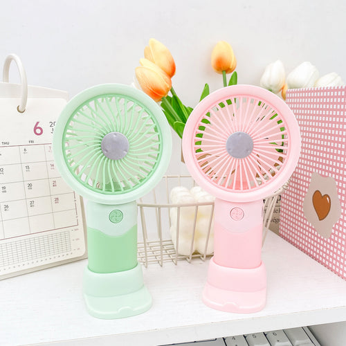 Ladies Portable USB Fan Bowlift