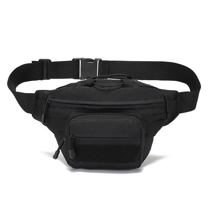 Tactical Outdoor Fanny Pack Bowlift