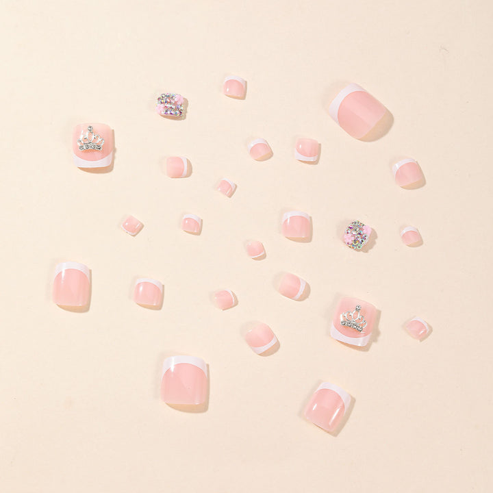 Luxury Nail Art Design Bowlift