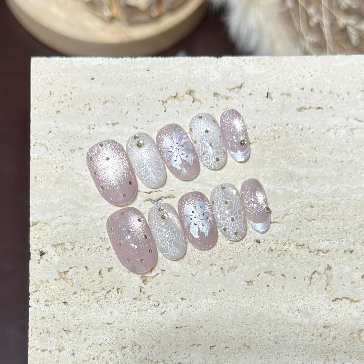 Decorative Nail Set