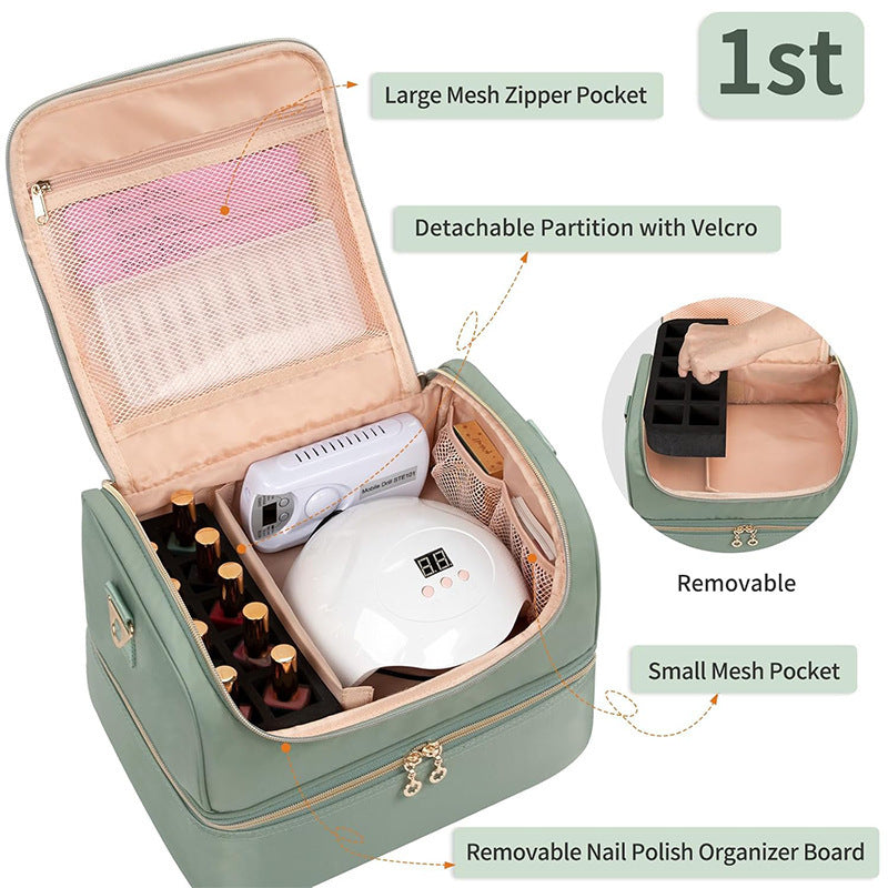 Cosmetic Storage Bag Bowlift