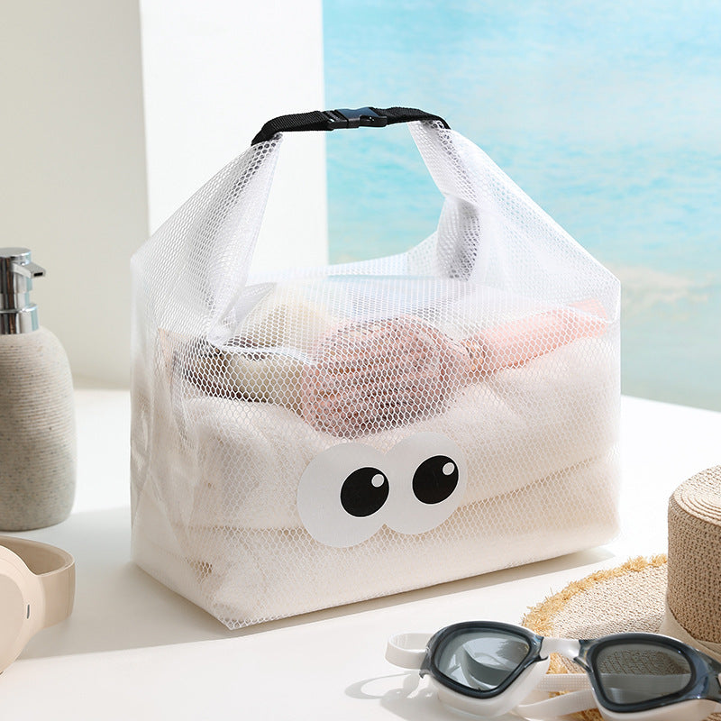 Cute Animal Print Storage Bag Bowlift