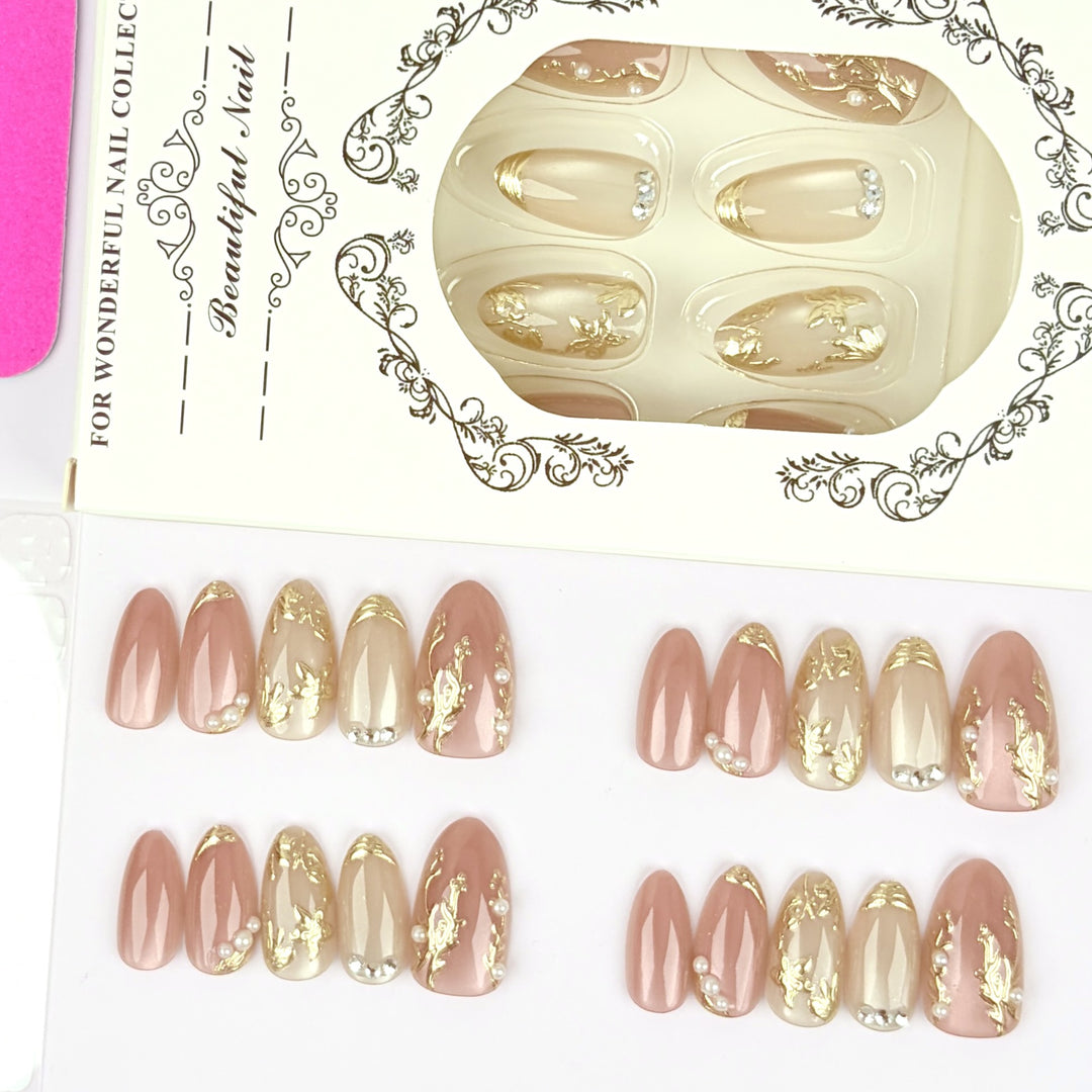 Artificial Nails Bowlift