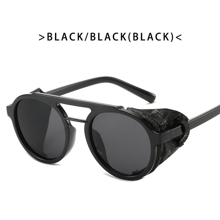 Women's stylish sunglasses with innovative protection design Bowlift