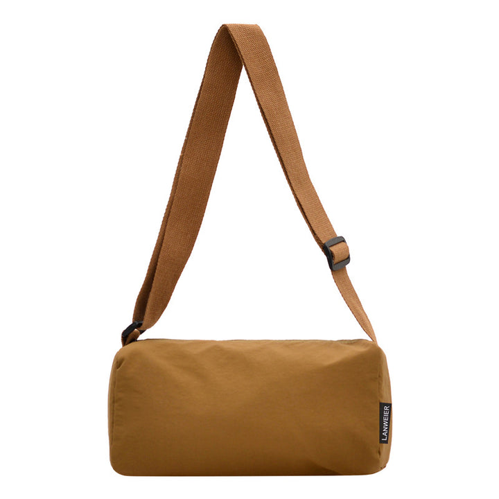 Minimalist Utility Crossbody Bag Bowlift