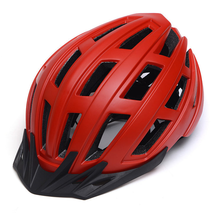 Advanced Cycling Helmet Bowlift