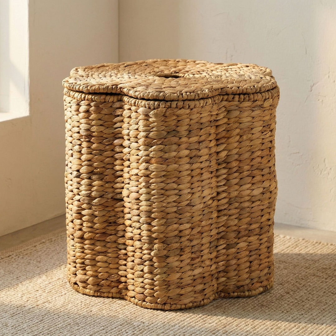 Beef Storage Basket with Lid Bowlift