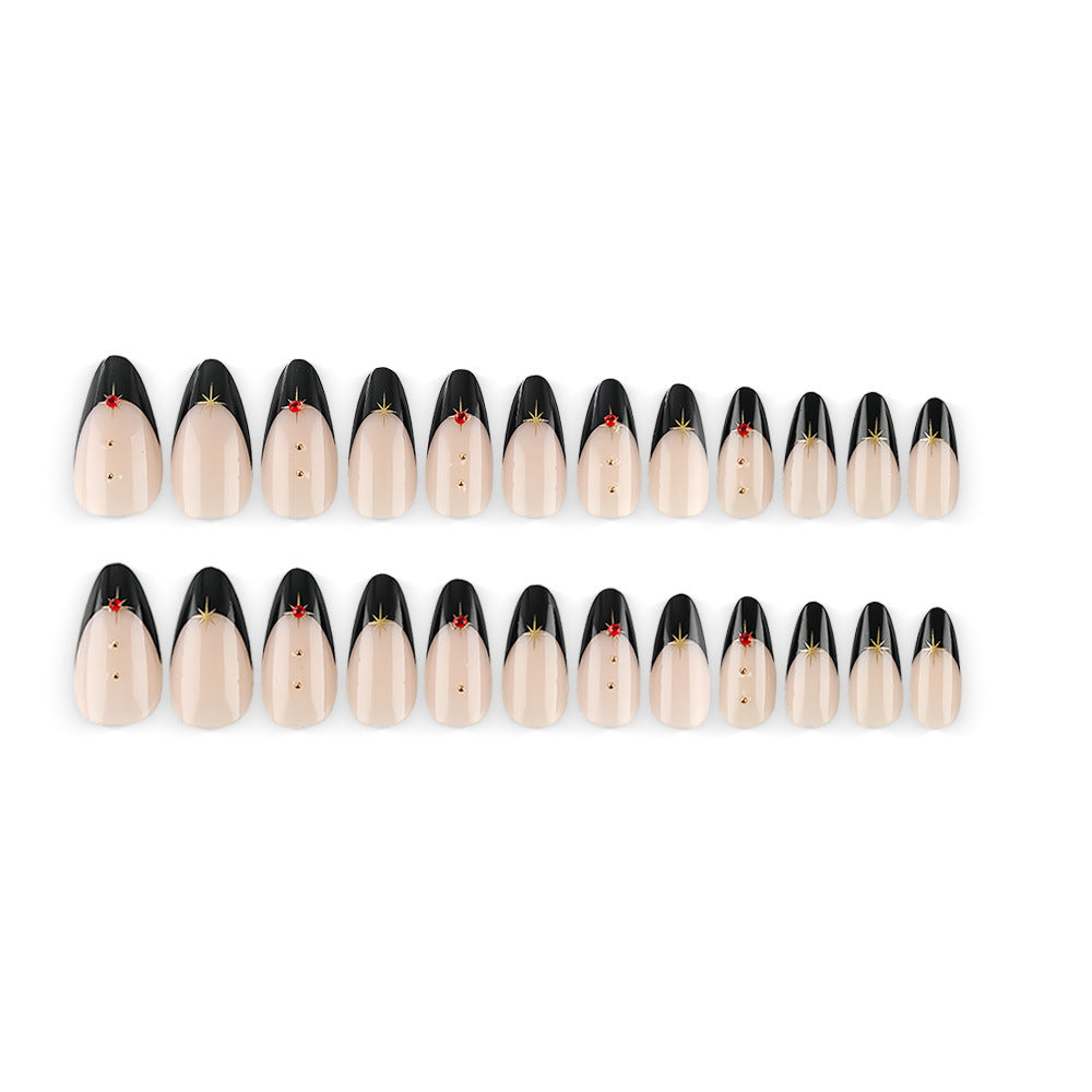 Trendy Nail Tips Art Bowlift