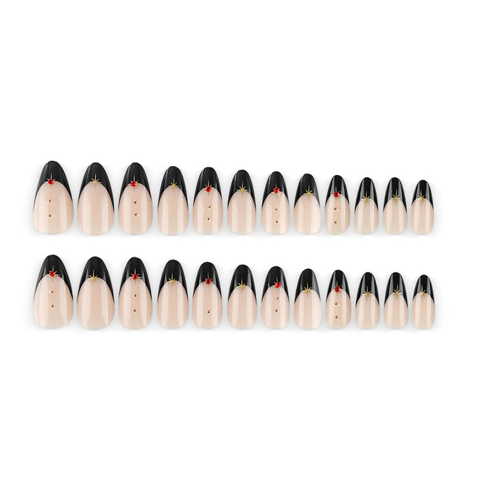 Trendy Nail Tips Art Bowlift
