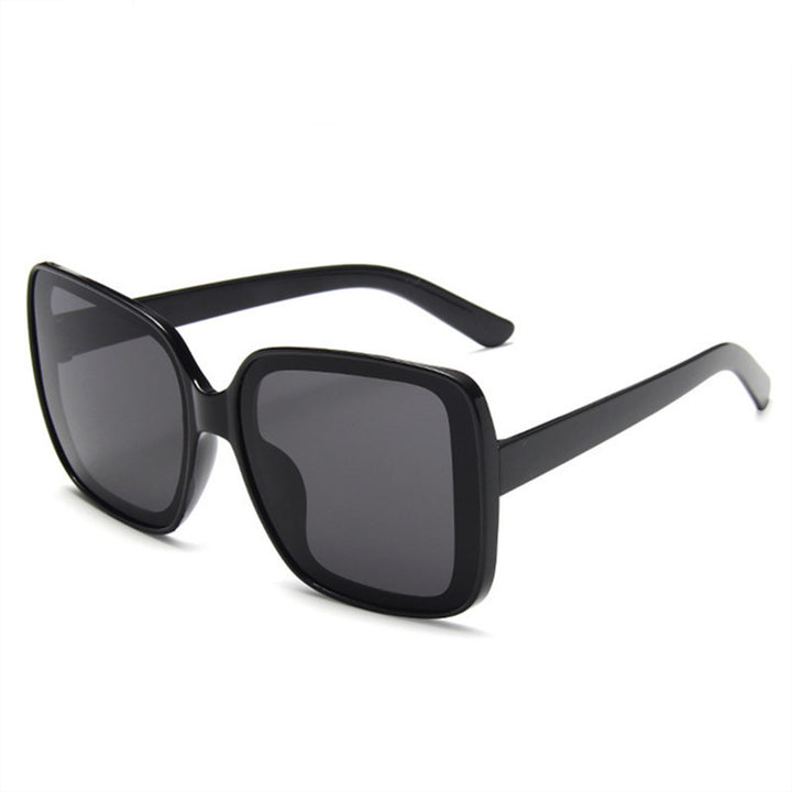 Women modern square sunglasses Bowlift