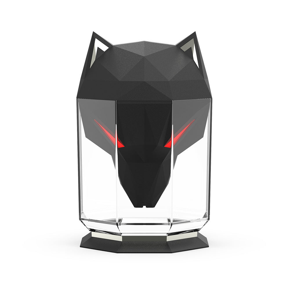 BowLift | Wolfskopf Night Lamp Air Humidifier