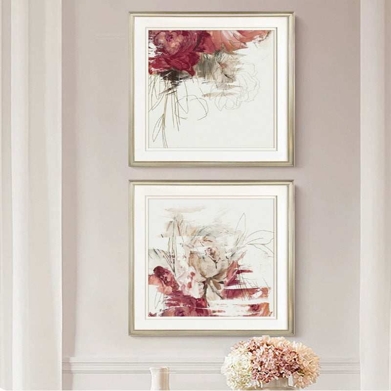 Framed Botanical Art Print