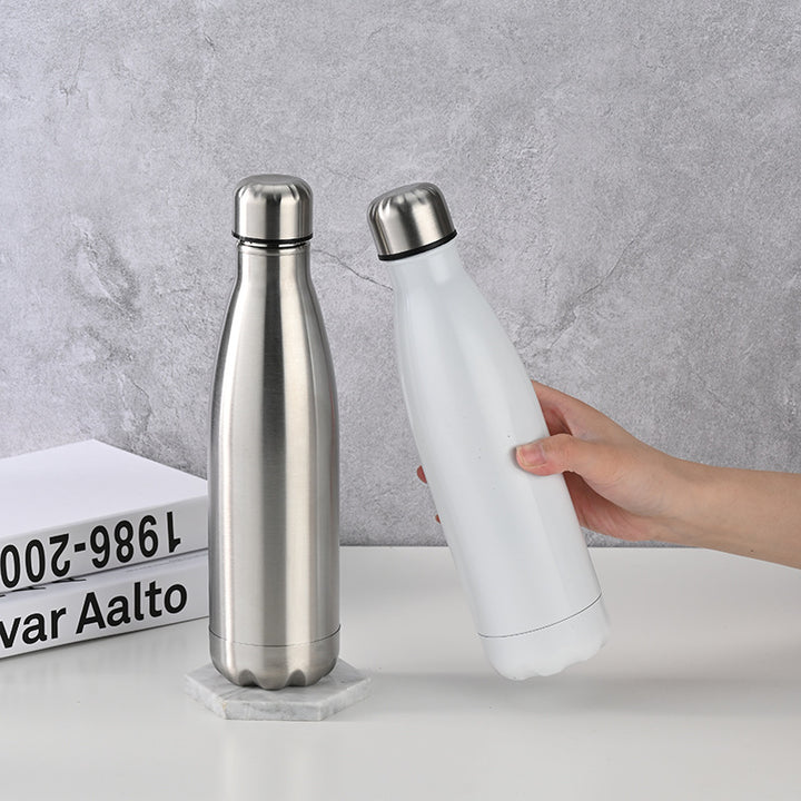 Ladies stylish stainless steel drinking bottle Bowlift
