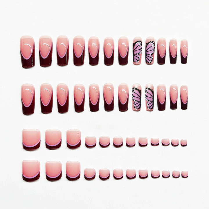Artistic Nail Art Set Bowlift