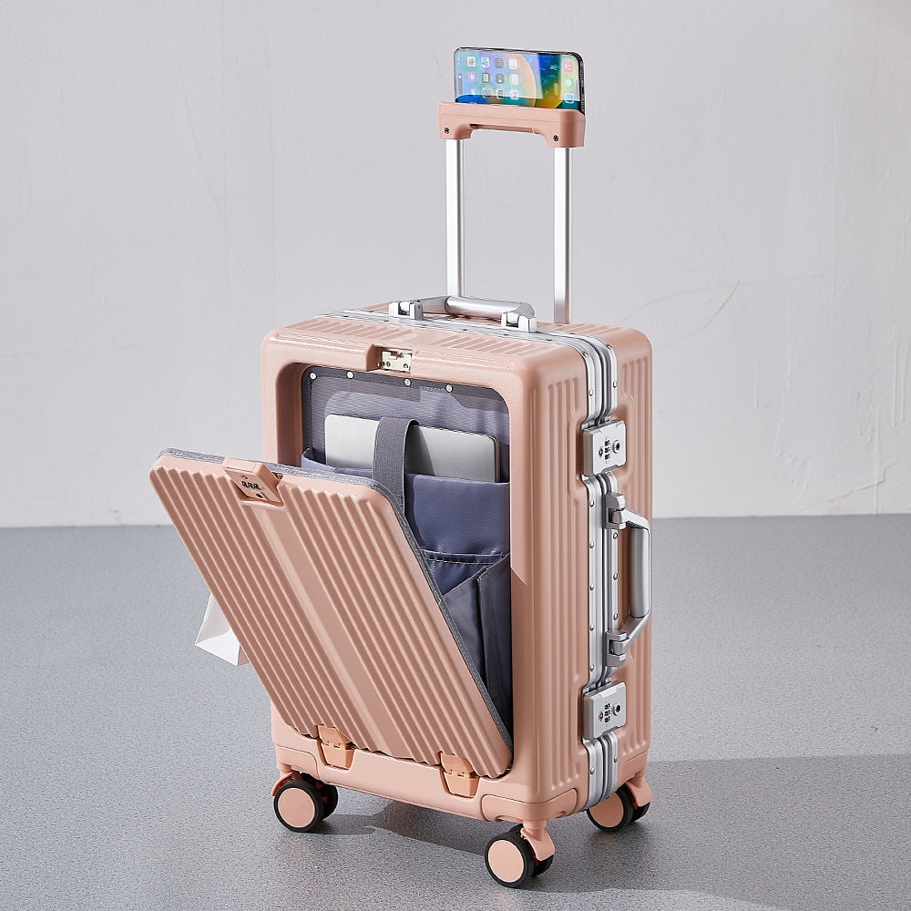 Stylish Hard-shell Travel Suitcase
