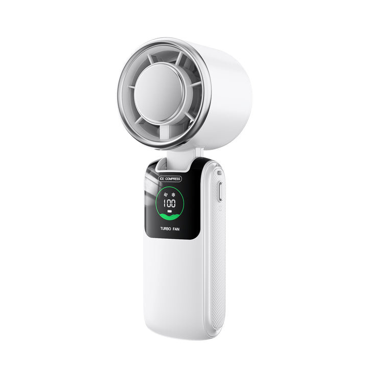 Unisex Portable Mini Fan Bowlift