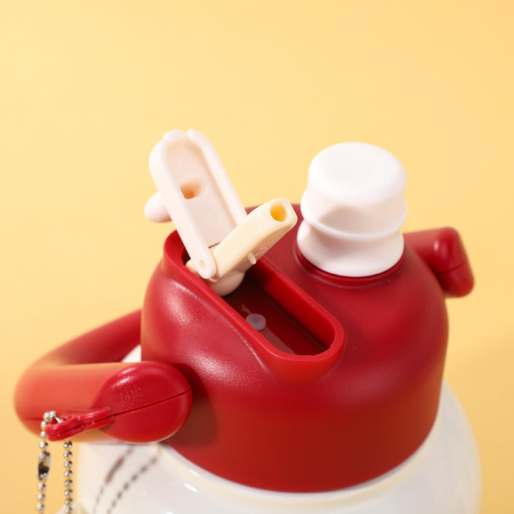 Ladies funny and practical drinking bottle Bowlift