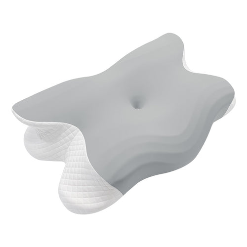 Ergonomic Relax Cushion with Contoured Design and Innovative Gel Surface Bowlift