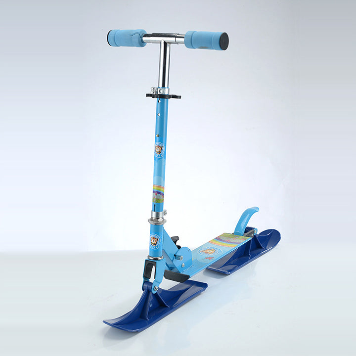 Snow Scooter Bowlift
