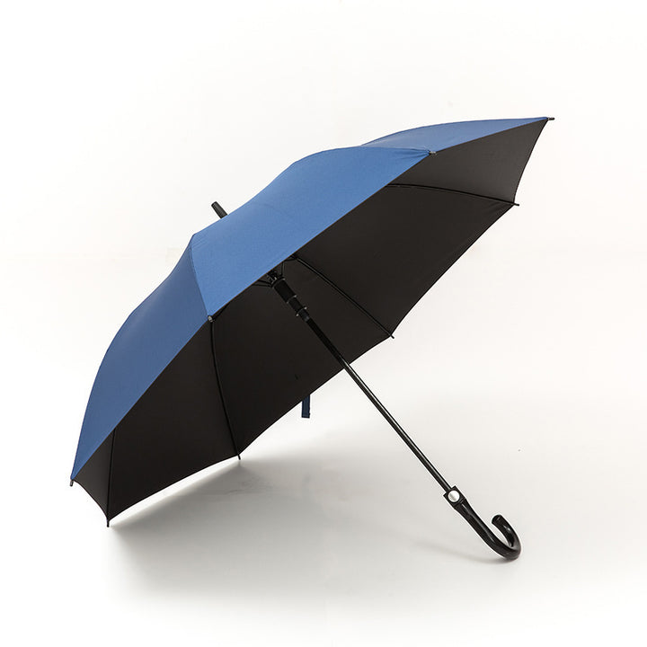 Women Folding Umbrella with Double Fabric Protection Bowlift