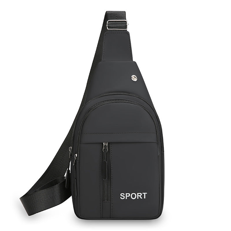 Versatile Sports Sling Bag Bowlift