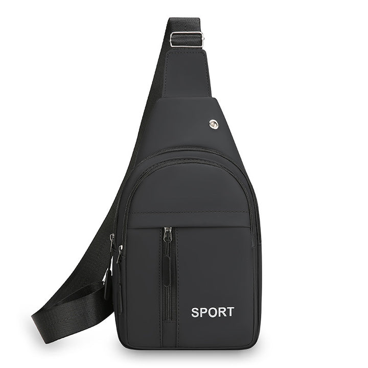 Versatile Sports Sling Bag Bowlift