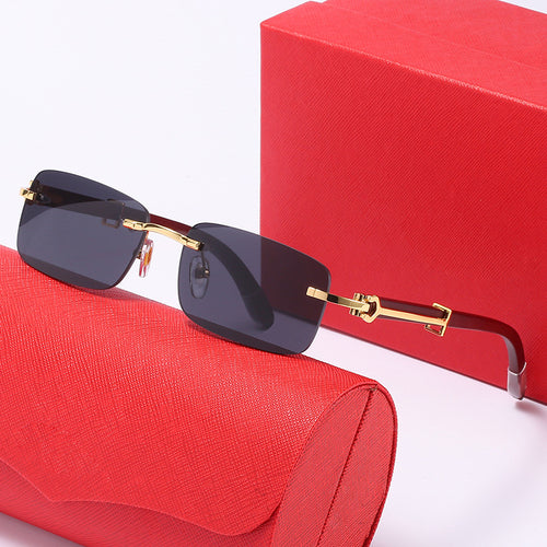 Ladies elegant square sunglasses Bowlift
