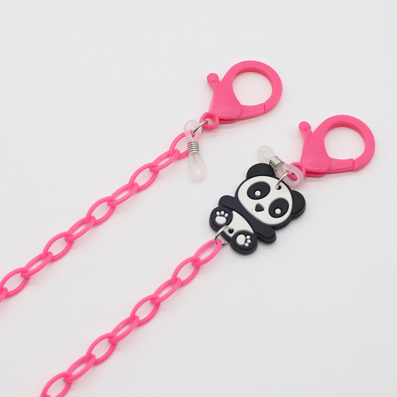 Cartoon Character Keychain Bowlift