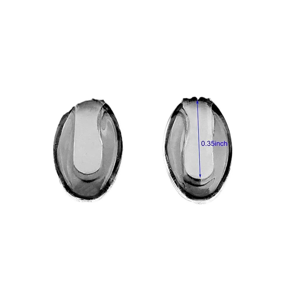 Eyewear Nose Pad Replacement Inserts Bowlift