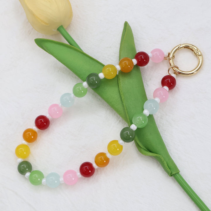 Elegant Beaded Necklace Bowlift