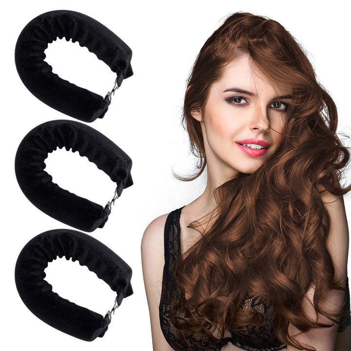 Elegant Velvet Hair Scrunchie