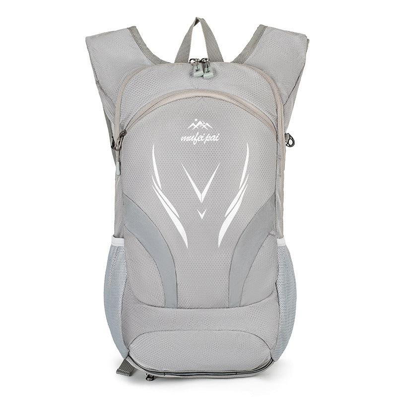 Lightweight Hiking Backpack Bowlift