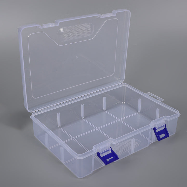 Double-Layered Organizer Case Bowlift