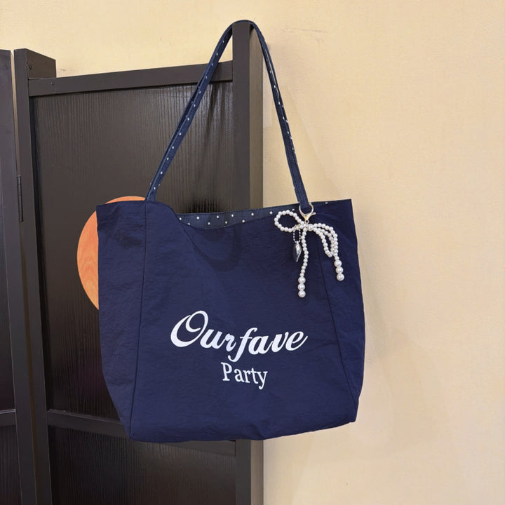 Trendy Beach Bag Bowlift